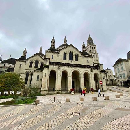 Le Clos Chassaing N1 - Wifi - Centre Ville-Property Rental Nm Périgueux Kültér fotó
