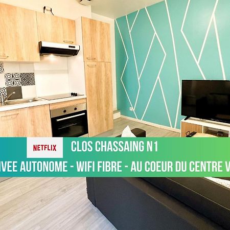 Le Clos Chassaing N1 - Wifi - Centre Ville-Property Rental Nm Périgueux Kültér fotó