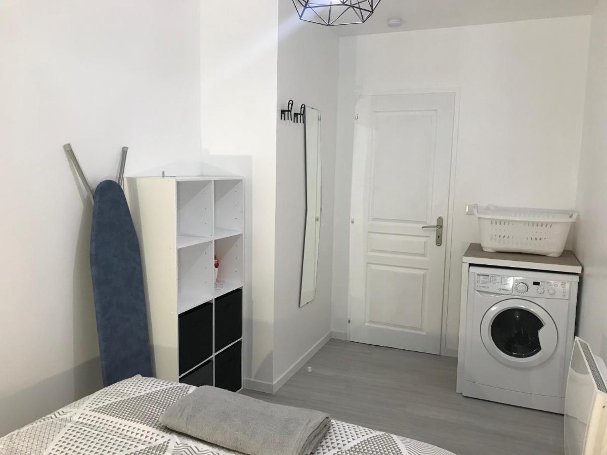 Le Clos Chassaing N1 - Wifi - Centre Ville-Property Rental Nm Périgueux Kültér fotó
