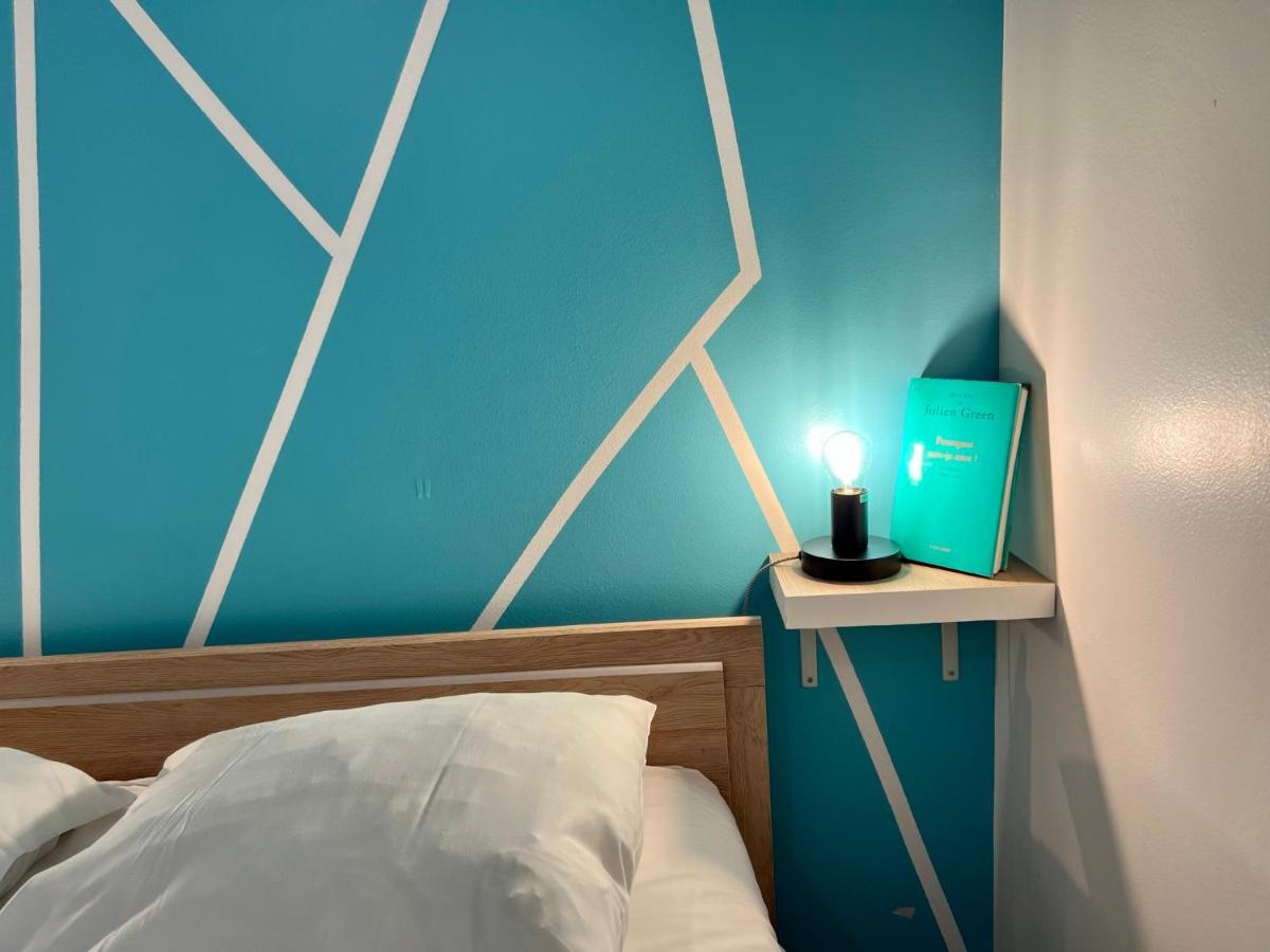 Le Clos Chassaing N1 - Wifi - Centre Ville-Property Rental Nm Périgueux Kültér fotó
