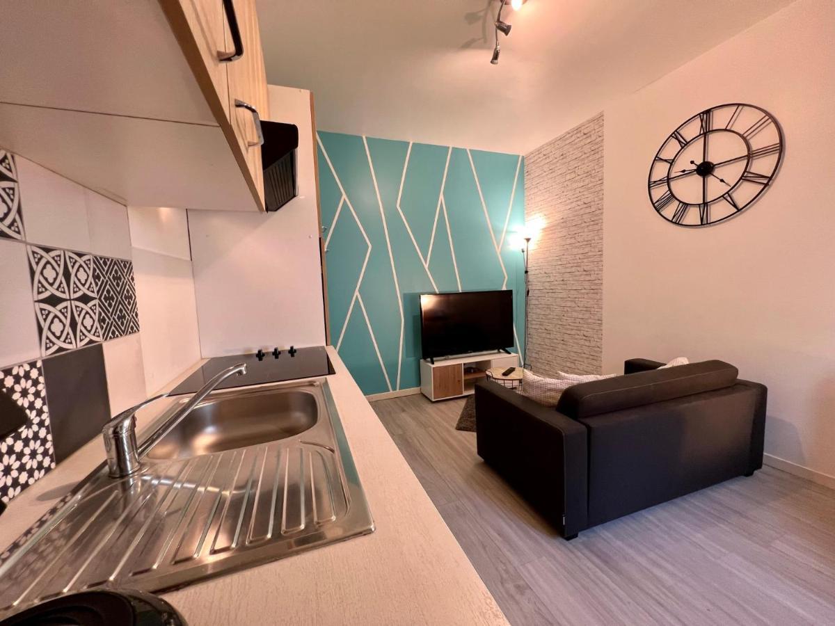 Le Clos Chassaing N1 - Wifi - Centre Ville-Property Rental Nm Périgueux Kültér fotó