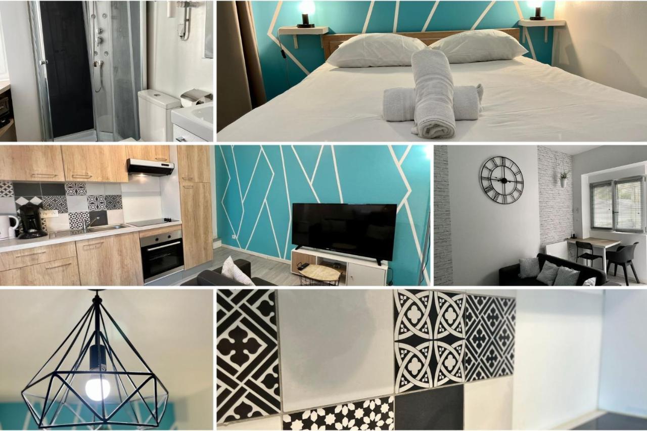 Le Clos Chassaing N1 - Wifi - Centre Ville-Property Rental Nm Périgueux Kültér fotó