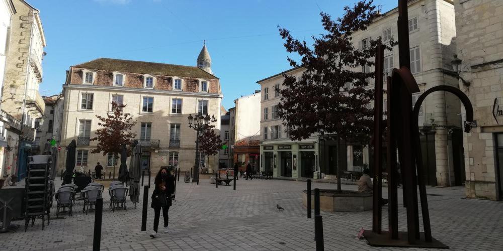 Le Clos Chassaing N1 - Wifi - Centre Ville-Property Rental Nm Périgueux Kültér fotó